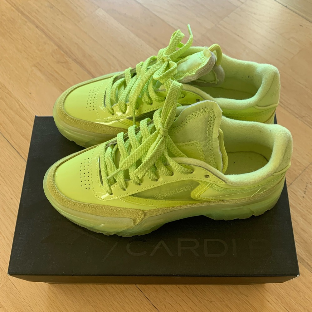 Cardi B x Reebok junior - Picture 3 of 6